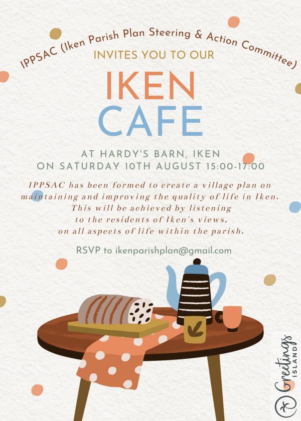 Iken Cafe Invitation 4